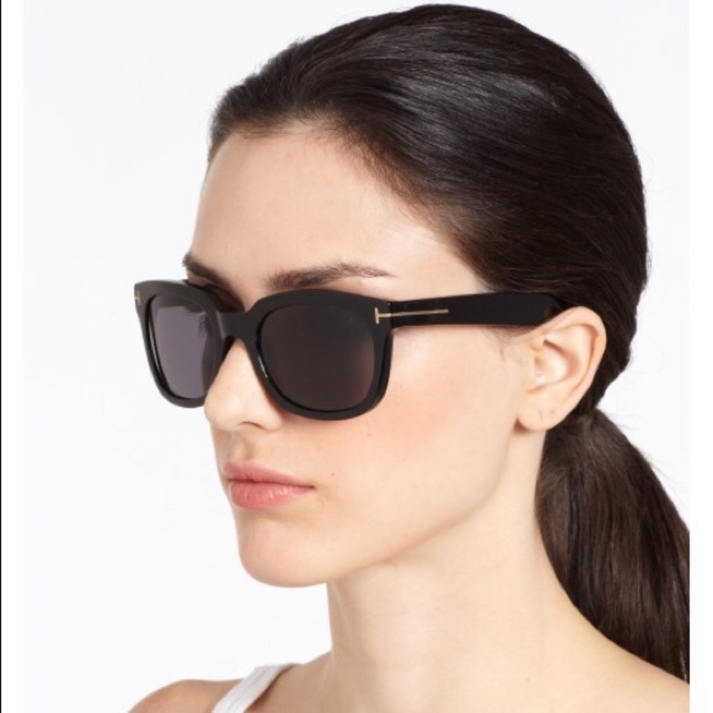 Tom Ford Campbell sunglasses
